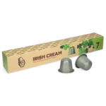 Espresso Irish Cream - Premium 10 pods for Nespresso®