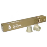 Lungo - Kaffekapslen 10 pods for Nespresso®