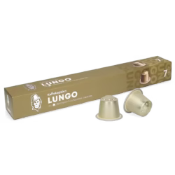 Lungo - Kaffekapslen 10 pods for Nespresso®