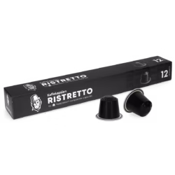 Ristretto - Kaffekapslen 10 pods for Nespresso®