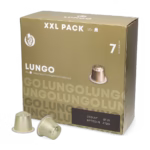 Lungo - Premium 50 pods for Nespresso®