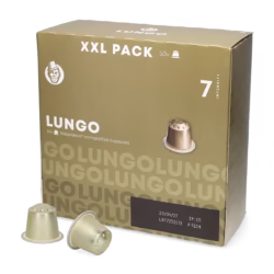 Lungo - Premium 50 pods for Nespresso®