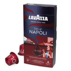 Tales of Napoli - Lavazza 10 pods for Nespresso®