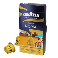 Tales of Roma - Lavazza 10 pods for Nespresso®