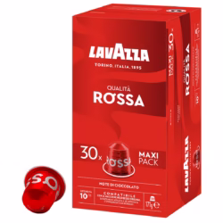 Qualità Rossa (Big pack) - Lavazza 30 pods for Nespresso®