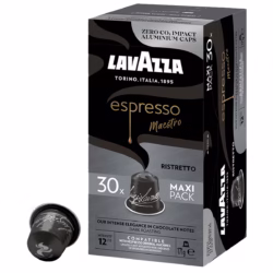 Espresso Ristretto (Big pack) - Lavazza 30 pods for Nespresso®