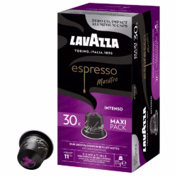 Lavazza Espresso Intenso 30 pods for Nespresso®