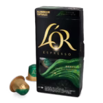 Espresso Brazil - L'OR 10 pods for Nespresso®
