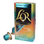 Coconut - L'OR 10 pods for Nespresso®