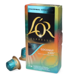 Coconut - L'OR 10 pods for Nespresso®