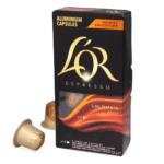 L'OR Colombia 10 pods for Nespresso®