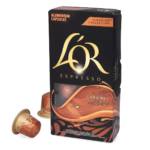 L'OR Espresso Caramel 10 pods for Nespresso®
