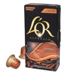 L'OR Espresso Caramel 10 pods for Nespresso®