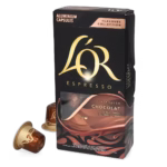 L'OR Espresso Chocolate 10 pods for Nespresso®