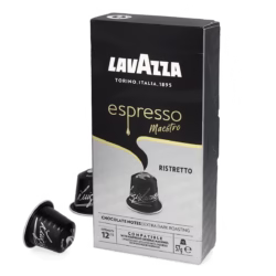 Lavazza Ristretto 10 pods for Nespresso®