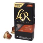 L'OR Lungo Estremo 10 pods for Nespresso®