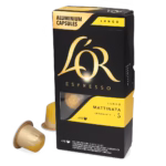 L'OR Lungo Mattinata 10 pods for Nespresso®