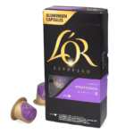 L'OR Lungo Profondo 10 pods for Nespresso®