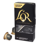L'OR Onyx 10 pods for Nespresso®