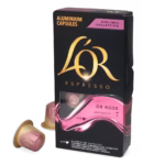 L'OR Or Rose 10 pods for Nespresso®
