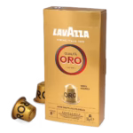 Lavazza Qualitá Oro 10 pods for Nespresso®