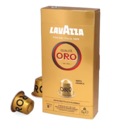 Lavazza Qualitá Oro 10 pods for Nespresso®
