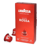 Lavazza Qualitá Rossa 10 pods for Nespresso®