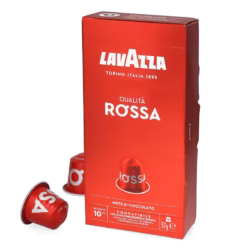 Lavazza Qualitá Rossa 10 pods for Nespresso®