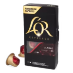 Ultimo - L'OR 10 pods for Nespresso®