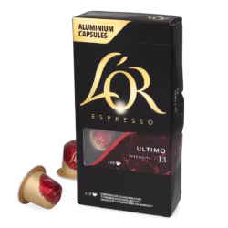 Ultimo - L'OR 10 pods for Nespresso®