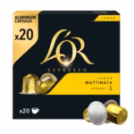 Mattinata - L'OR 20 pods for Nespresso®
