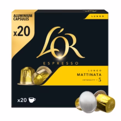 Mattinata - L'OR 20 pods for Nespresso®
