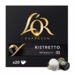 L'OR Ristretto 20 pods for Nespresso®