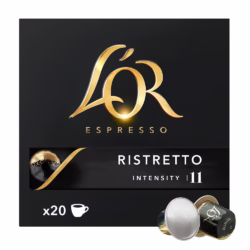 L'OR Ristretto 20 pods for Nespresso®