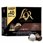 L'OR Forza 40 pods for Nespresso®