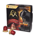 L'OR Double Barista Selection 10 capsules for L'OR BARISTA