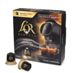L'OR Double Ristretto 10 capsules for L'OR BARISTA