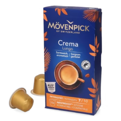 Crema Lungo 10 pods for Nespresso®