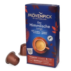 Der Himmlische Lungo 10 pods for Nespresso®