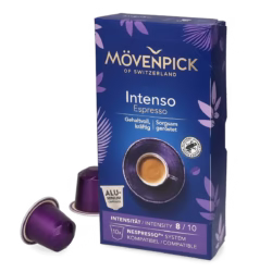 Intenso Espresso 10 pods for Nespresso®