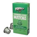 Ceremonial Grade Matcha - PerfectTed 10 pods for Nespresso®