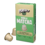Vanilla Matcha - PerfectTed 10 pods for Nespresso®