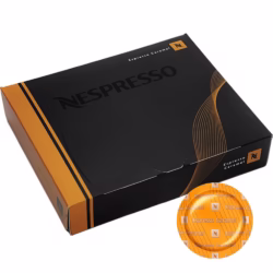 Caramel Espresso 50 Capsules for Nespresso® Pro