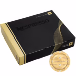 Vanilla Espresso 50 Capsules for Nespresso® Pro