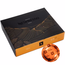 Ristretto India Origin 50 Capsules for Nespresso Pro®