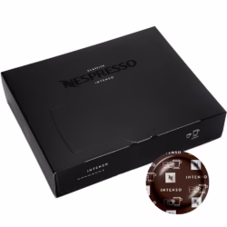 Lungo Intenso 50 Capsules for Nespresso® Pro