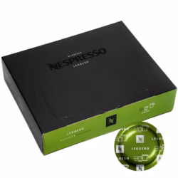 Espresso Leggero 50 Capsules for Nespresso® Pro