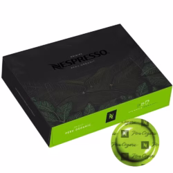 Peru Organic 50 Capsules for Nespresso® Pro