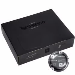 Ristretto 50 Capsules for Nespresso® Pro
