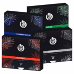 Kaffekapslen Starter Pack for Nespresso® Pro 200 capsules for Nespresso® Pro